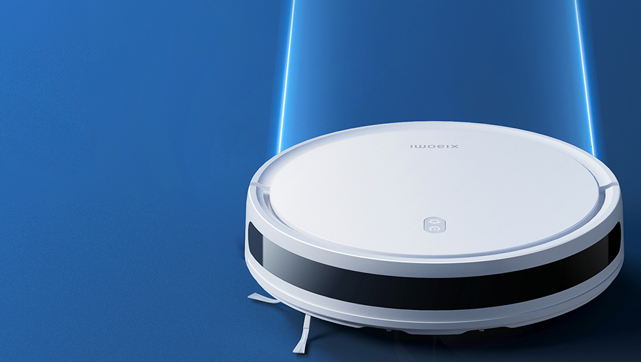 Робот-пылесос Xiaomi Robot Vacuum E10 EU – купить в Ульяновске